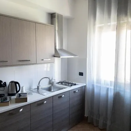 Lamezia Park Apartments Lamezia Terme Exterior photo