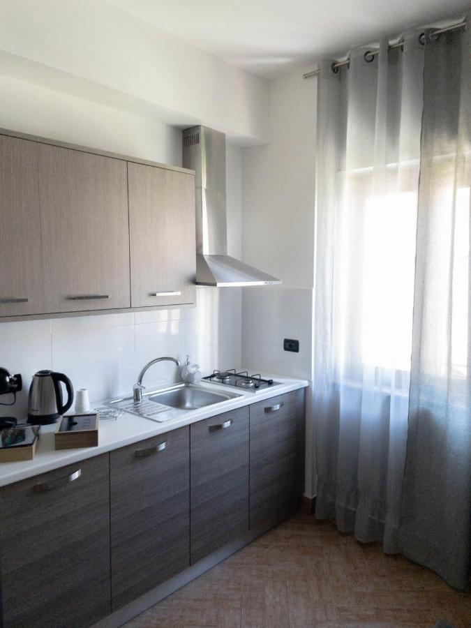 Lamezia Park Apartment