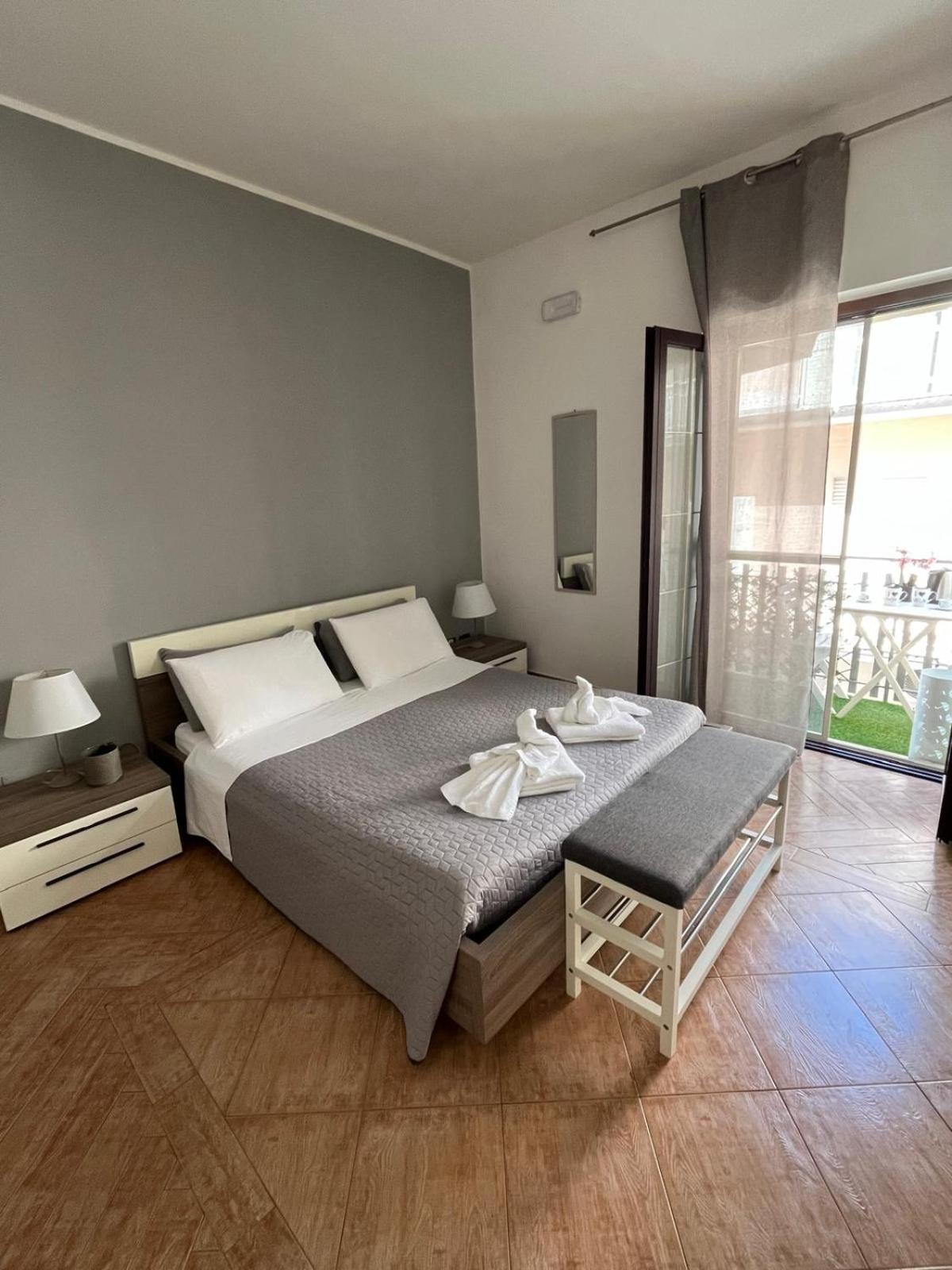 Lamezia Park Apartamento *