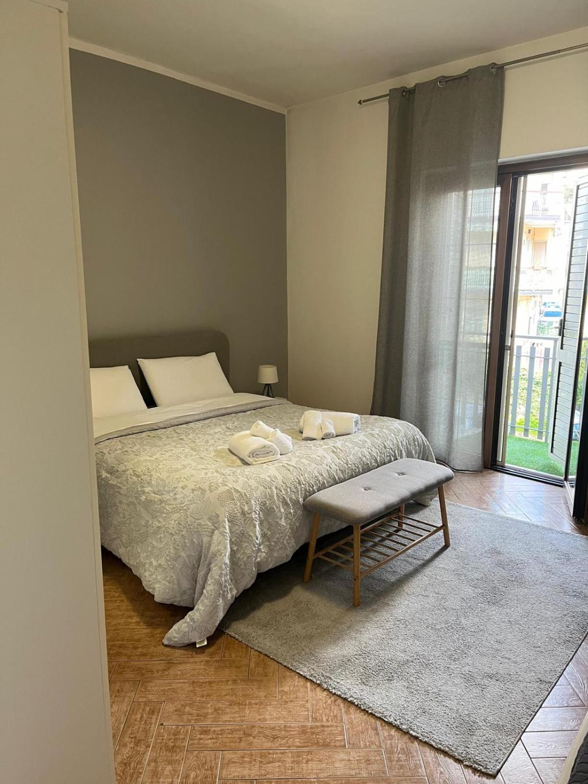 Apartamento Lamezia Park *