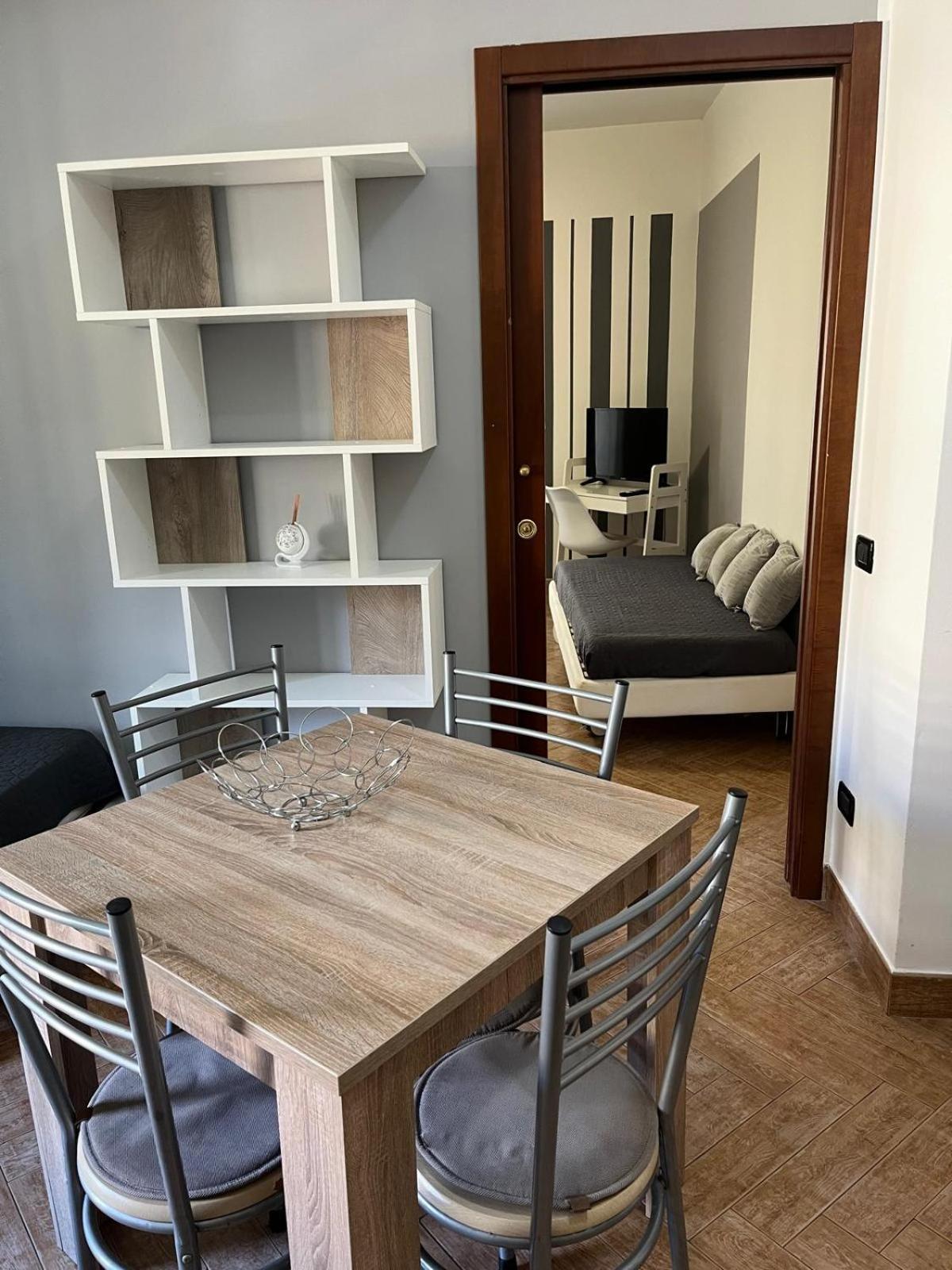 Apartment Lamezia Park *