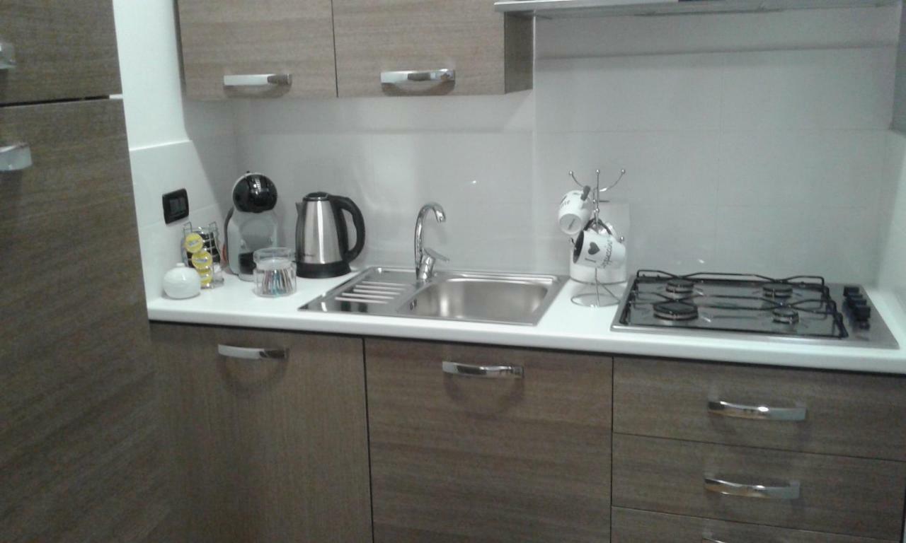 Lamezia Park Apartment *