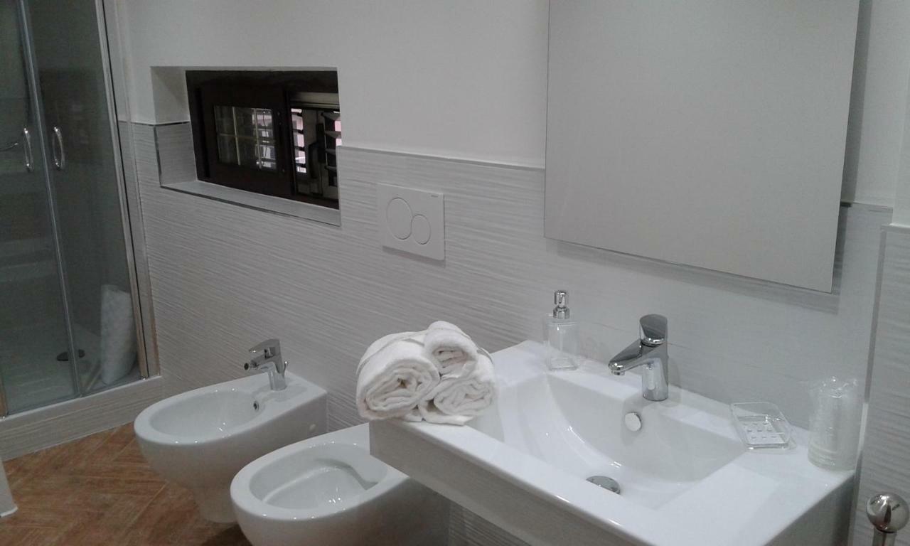 Lamezia Park Apartment *