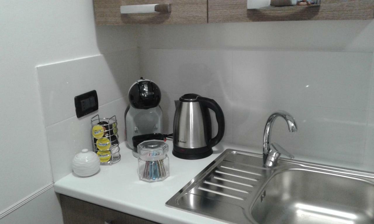 Apartamento Lamezia Park *